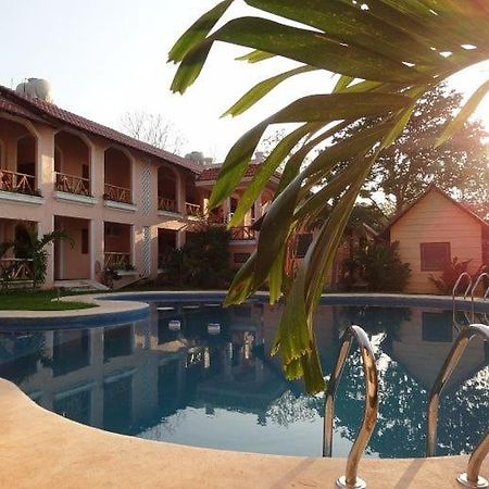 Hotel Calakmul Xpujil Extérieur photo