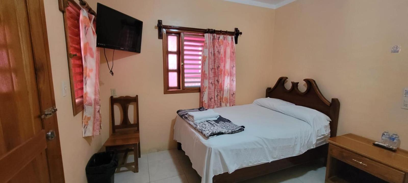 Hotel Calakmul Xpujil Extérieur photo