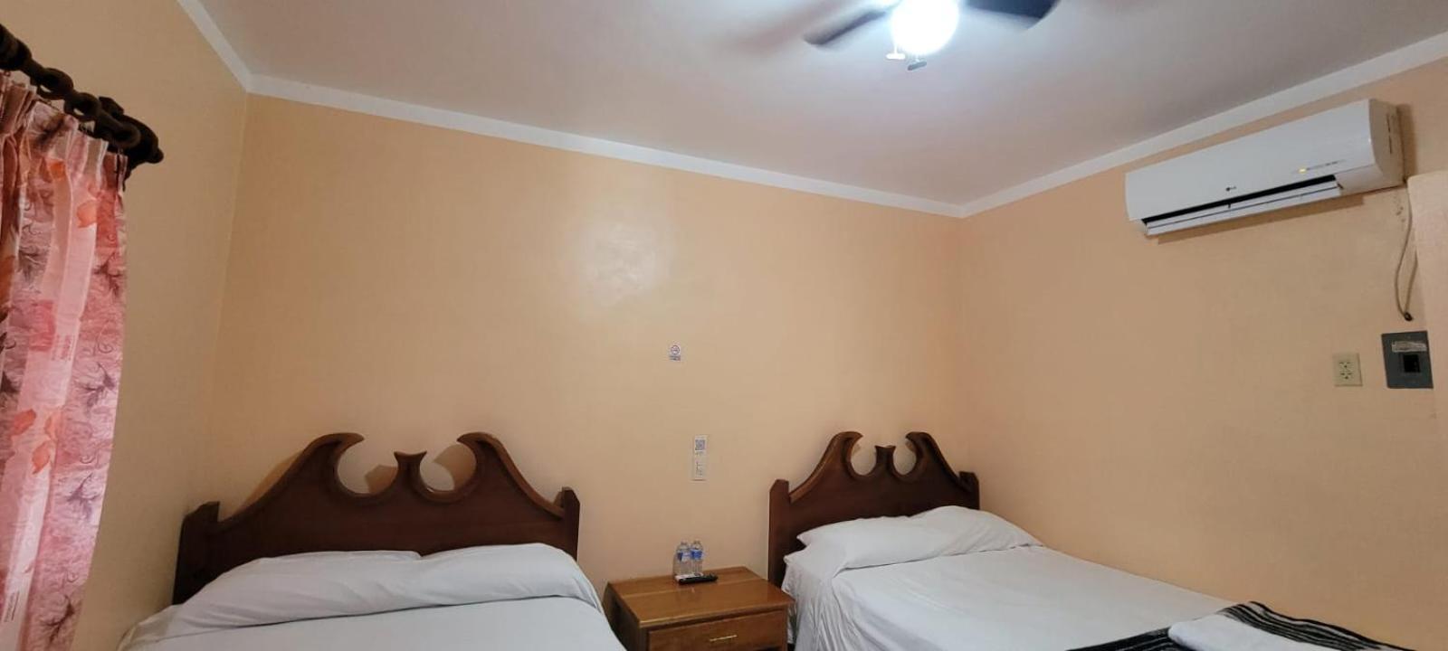 Hotel Calakmul Xpujil Extérieur photo